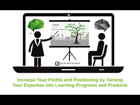 How Thought Leaders can Develop Learning Products and Programs