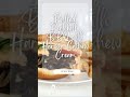 PART 1: PULLED PORTOBELLO BBQ SANDWICH W/ HARISSA CASHEW CREAM #cooking #recipe