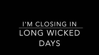 Chasing The Sky - Ryan McCartan lyrics