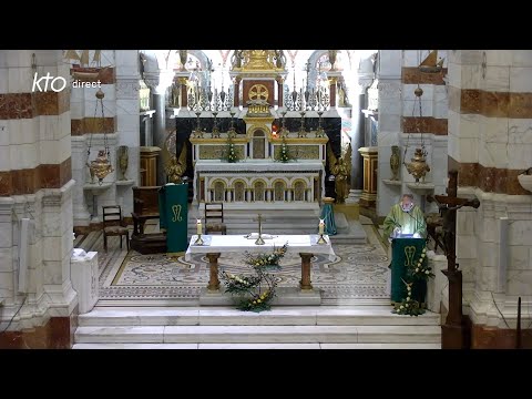 Messe Notre-Dame de la Garde du 23 janvier 2023