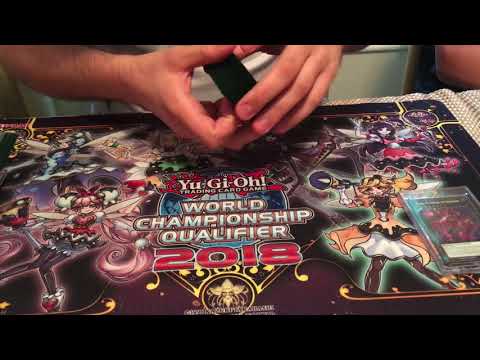 Jake Kuenzi Top 32 NAWCQ Deck Profile (first after Swiss) Trickstar Striker