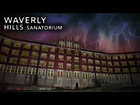 Waverly Hills Sanatorium | ALONE  in Death Tunnel | Our Terrifying Overnight Investigation