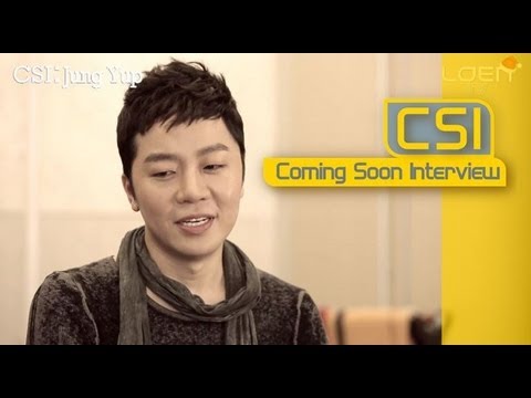 CSI: Jung Yup(정엽)_No more us(우리는 없다) [ENG SUB]