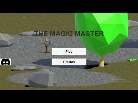 The Magic Master video thumbnail