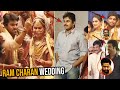 #RRR Ram Charan Wedding Video | NTR, Pawan Kalyan | Chiranjeevi | Allu Arjun | Friday Buzz