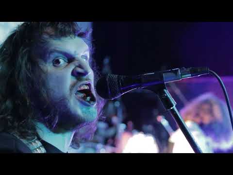 Toxic Holocaust - 666 (Cover by WARWAR, Kharkiv Hardcore Fest Live Footage)