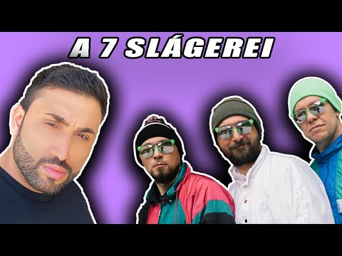 MARIO x Bëlga - Finlandiás Trepni 🍾🧊👨‍🌾 | A 7 Slágerei (REAKCIÓ VIDEÓ)