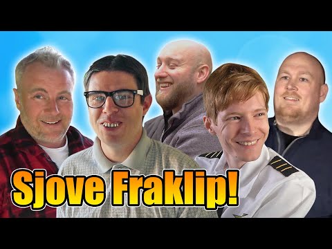 Sjove fraklip fra sketches #2