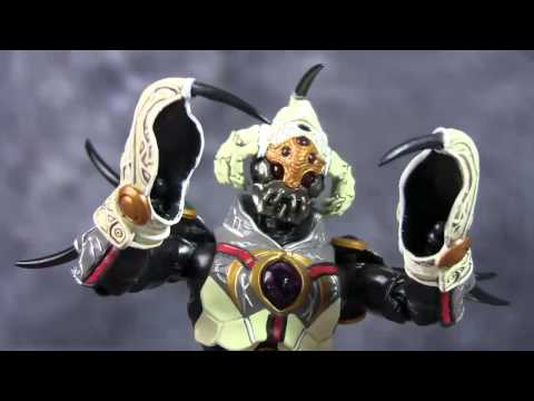 Scorpio Zodiart - Kamen Rider Fourze