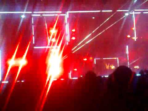 Sunrise Festiwal 2009 piątek