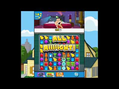 Family Guy Another Freakin Mobile Game level 45