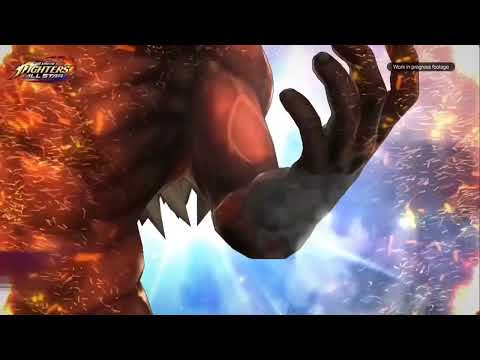 AWAKENED SAIKI TRAILER WITH EASTER EGGS! #kofas #kofallstar #kof #gacha