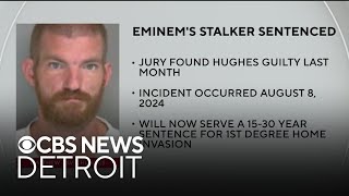 Sentencing in Eminem stalker case