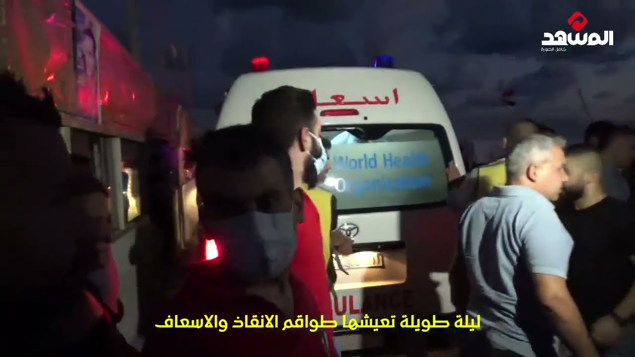 سوريا - طرطوس | استمرار عمليات انقاذ ركاب المركب اللبناني الغارق أملاً بالعثور على ناجين..