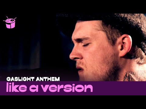 The Gaslight Anthem cover Jack Johnson 'Sitting, Waiting, Wishing' for Like A Version