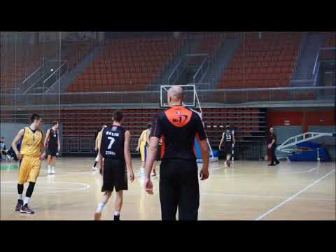 OKK "ČELIK" Zenica - KK "Promo" Donji Vakuf- A1 Liga KSBIH 15. kolo