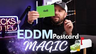 The "Magical" 2-Step Formula for Winning EDDM Mailings