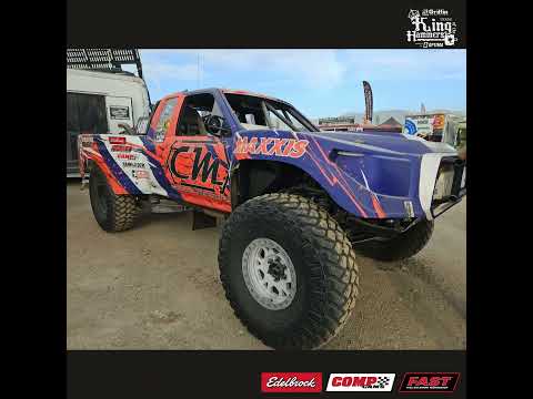 King of the Hammers 2026 Weekend Wrap-Up