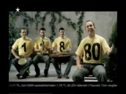 Ensar TUNÇ'LA 118 80 REKLAMI