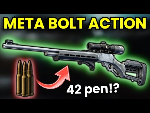 Tarkov’s INSANE New Budget Weapon In 1.0…! Marlin MXLR Lever Action