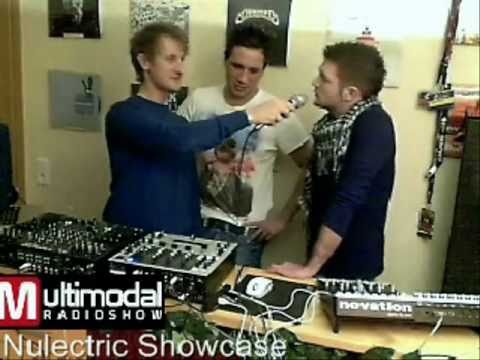 Deep and Tech House 2011 - Nulectric Records @ Multimodal Radio Show 13.01.11