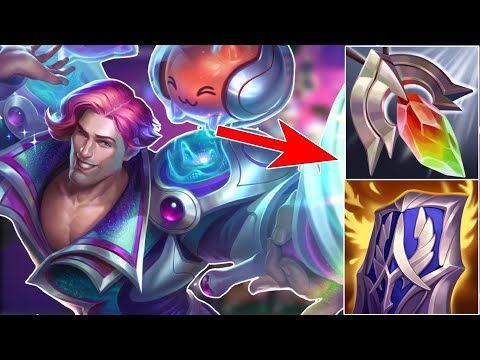 6 INVOKER 3 STAR SORAKA & TARIC XUNGE IONIA SERVER CHALLENGER TEAMFIGHT TACTICS TFT TCL CHINA