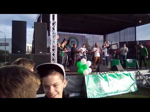 FS METTA 10 gadi - Lai dzīvo studenti un Metta/LU. 02.05.2016