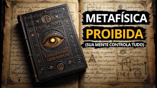 THE MIND CONTROLS EVERYTHING | Metaphysical Secrets They DON'T Want You to Know