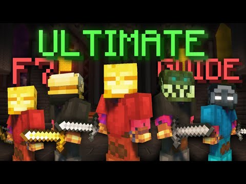 The Beginners Ultimate *ALL CLASSES* F7 Guide - Hypixel Skyblock