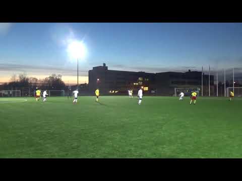 Tartu FC Helios U17 | Joonas Jõeveer vs FC Zvezda Saint Petersburg