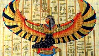 Egyptian Ritual honoring Isis and Osiris