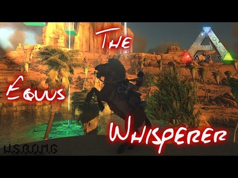 Ark: Scorched Earth - A Wild Equus Appears! [S01 E03]