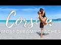 TOP 5 DREAMY BEACHES IN CORSICA (🇫🇷 sous-titres)