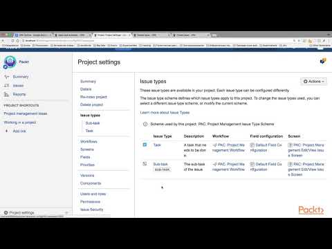 JIRA Administration Getting Started with JIRA The Course Overview | packtpub com