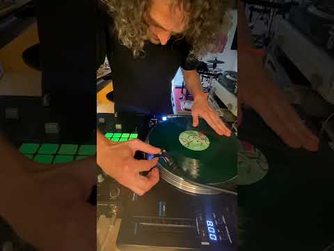 Dj Myke - D.M.C. Scratch World Battle 2025