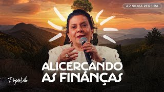 Deus quer curar sua relação com o dinheiro - Silvia Pereira | Projeto Vida