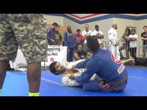 GPG 2015 Texas State Championship - Isai Cabrera vs. Jonathan Naranjo