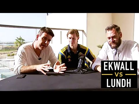 Ekwall vs Lundh: Med Emil Krafth - TV4 Sport