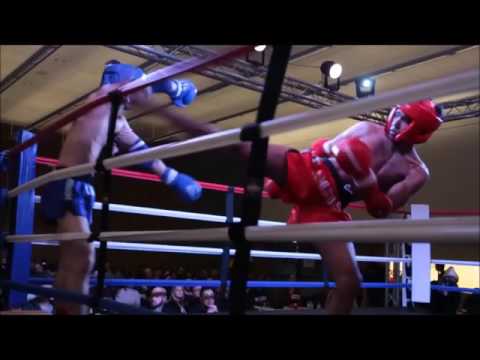 Matthew Mendoza ( Southside MT) Vs Mark Marawad (Pound4Pound)