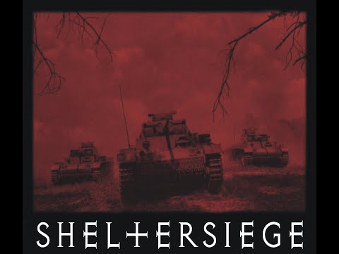 SHELTERSIEGE - Sheltersiege Full Album