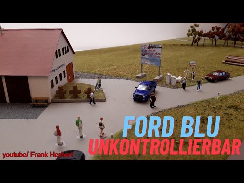 DRACHENLORDS Glasfaserverteiler ZERSTÖRT! Hat er den Ford Blu als WAFFE genutzt?