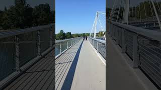 ドイツ（ケール）からフランス国境へ（徒歩） walking live
