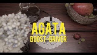 Video thumbnail for AGATA - boost/driver - effettidiclara - PROMO #3 by effettidiclara