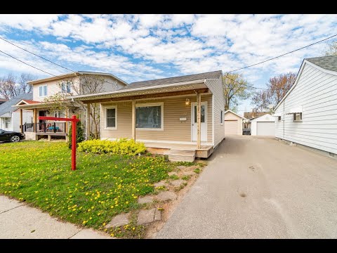 For Sale - 12 Sunset Boulevard, Brampton, ON L6X 1W8