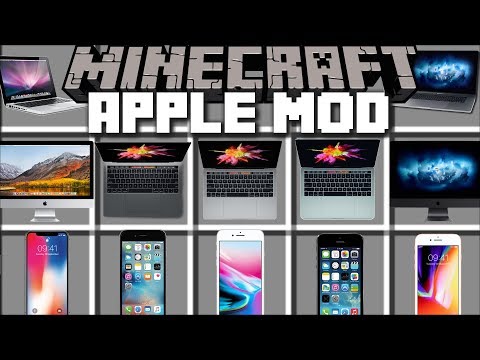 UNBELIEVABLE: Building an iMac Pro in Minecraft?!