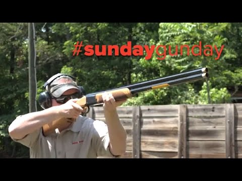 #SundayGunday: Browning Citori 725 Sporting Maple