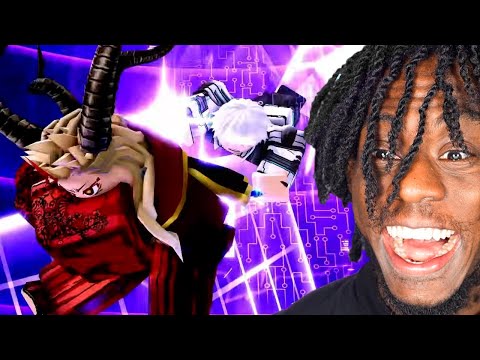 The CONTROL FRUIT REWORK is INSANE in Blox Fruits