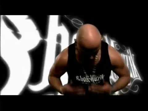 Shok Muzik D Irie, Crackaveli und Emok - Gangsterrap