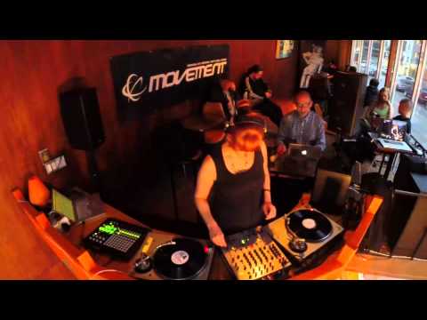 Movement Detroit Webcast #8 Erika, BMG @ Urban Bean Company 4/10/14