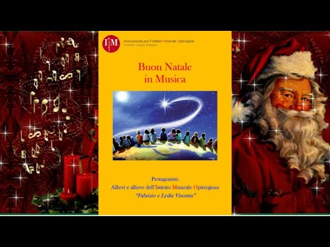 CONCERTO DI NATALE 2021 Protagonisti allievi e allieve dell'Istituto Musicale Opitergium